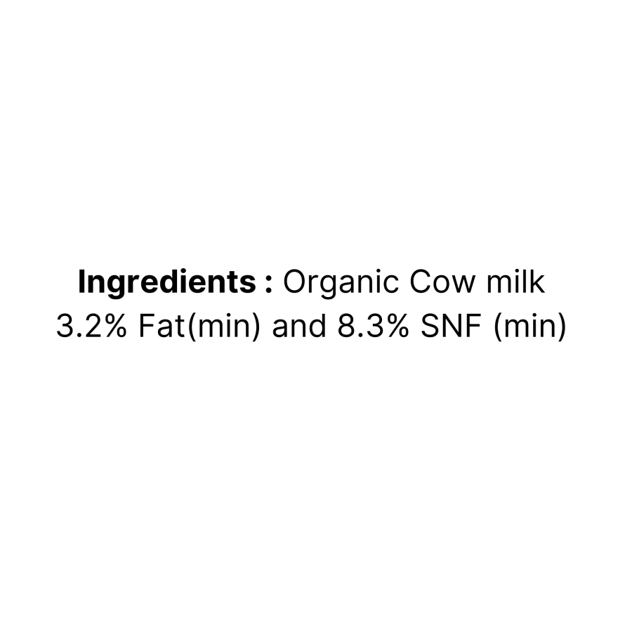 Alepa Organic Cow Milk