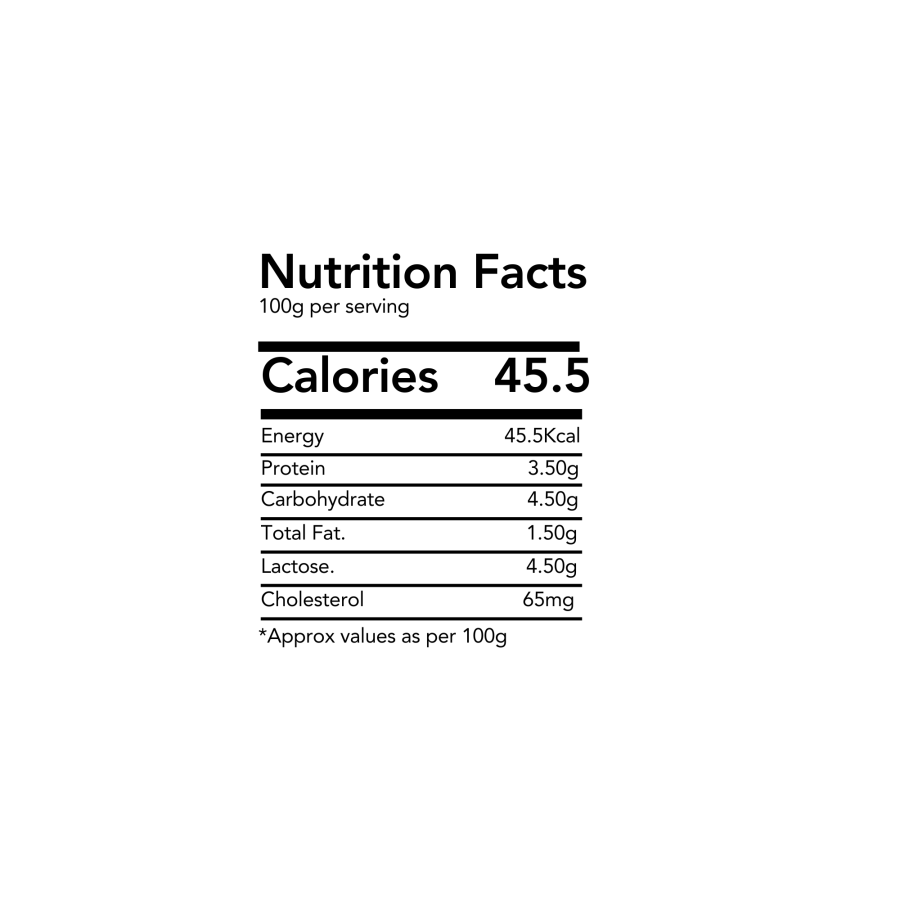 Alepa Organic Low fat Curd